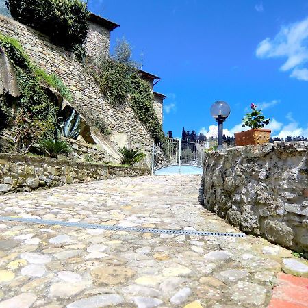 Ex-Mulino Pontevecchio Bed & Breakfast Pelago Exterior photo