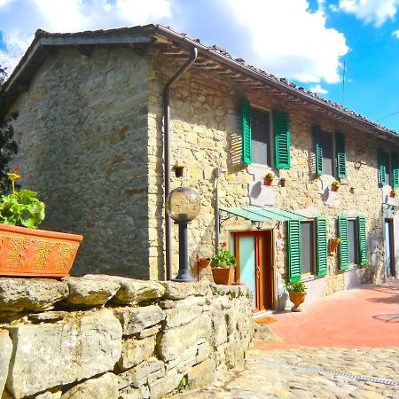 Ex-Mulino Pontevecchio Bed & Breakfast Pelago Exterior photo