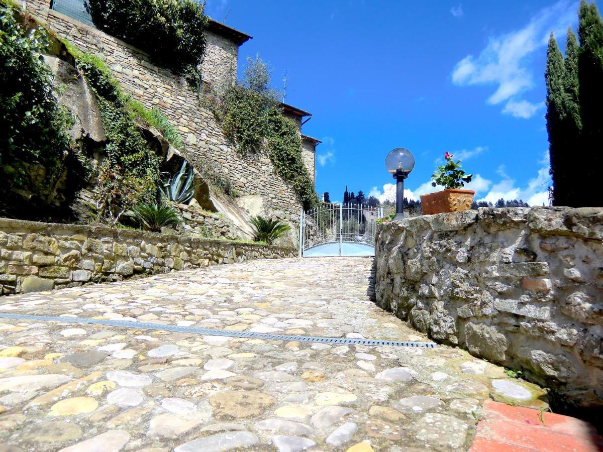 Ex-Mulino Pontevecchio Bed & Breakfast Pelago Exterior photo