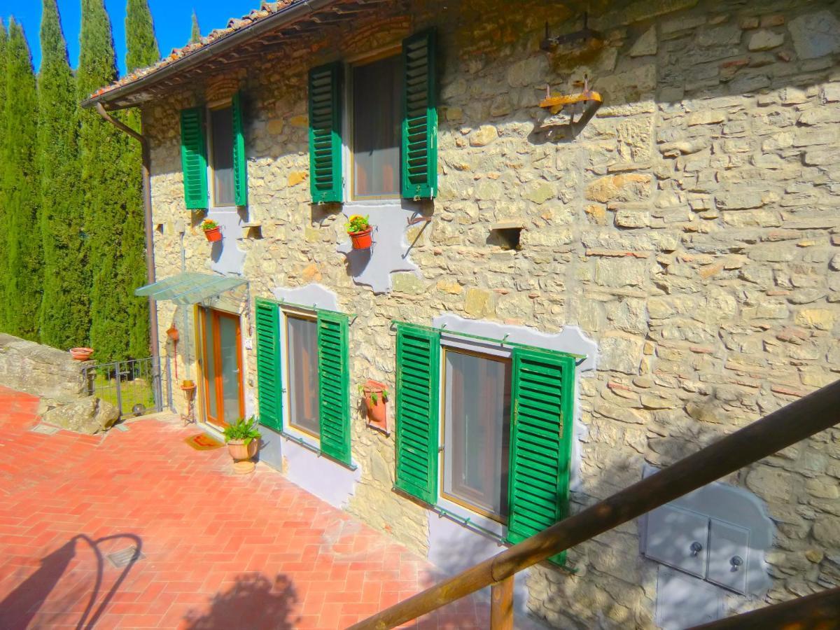 Ex-Mulino Pontevecchio Bed & Breakfast Pelago Exterior photo