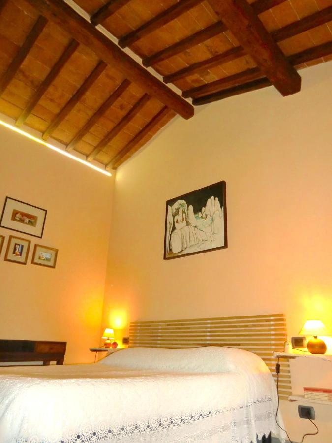 Ex-Mulino Pontevecchio Bed & Breakfast Pelago Exterior photo