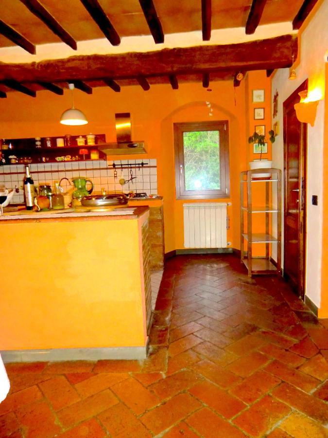 Ex-Mulino Pontevecchio Bed & Breakfast Pelago Exterior photo