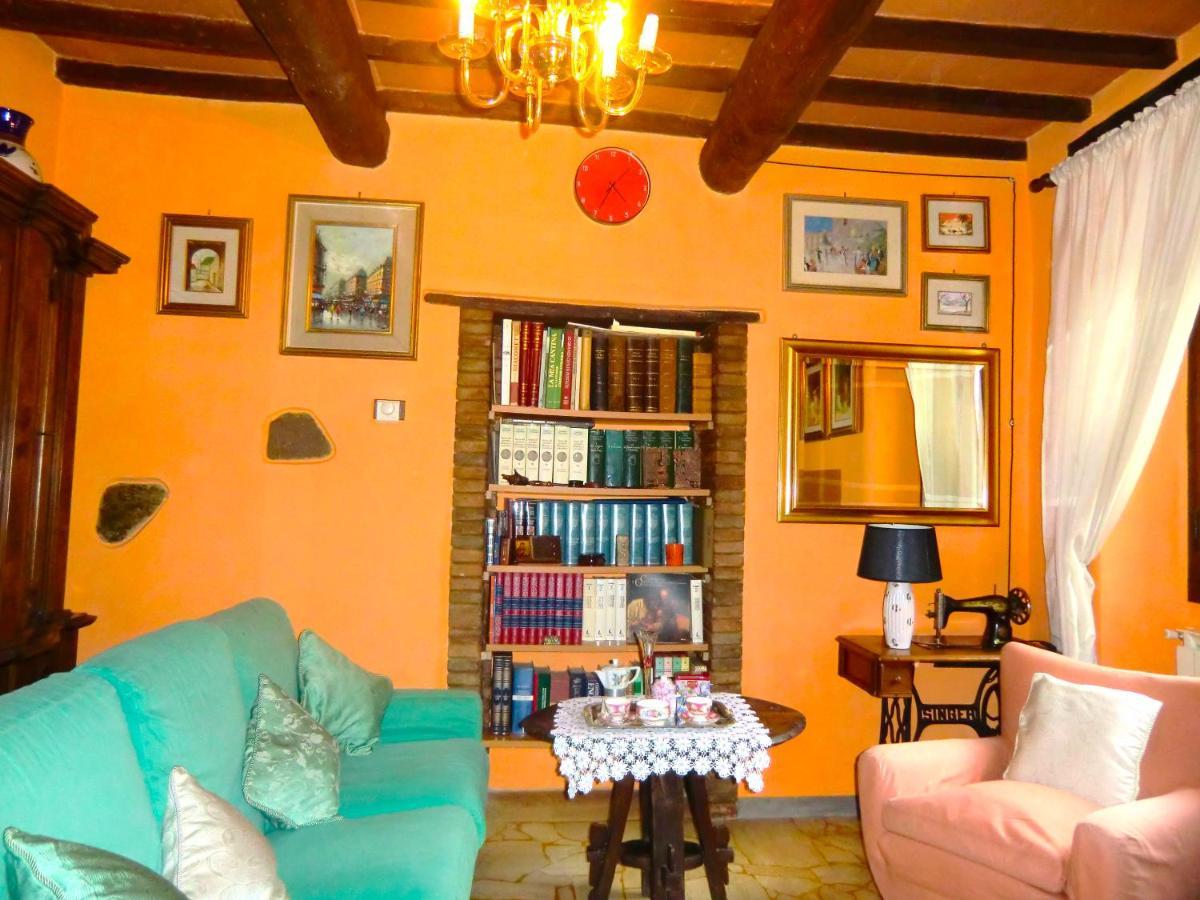 Ex-Mulino Pontevecchio Bed & Breakfast Pelago Exterior photo